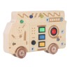 Light Up Switch Sensory Toy Simulation Learning Traffic Rules Exercise