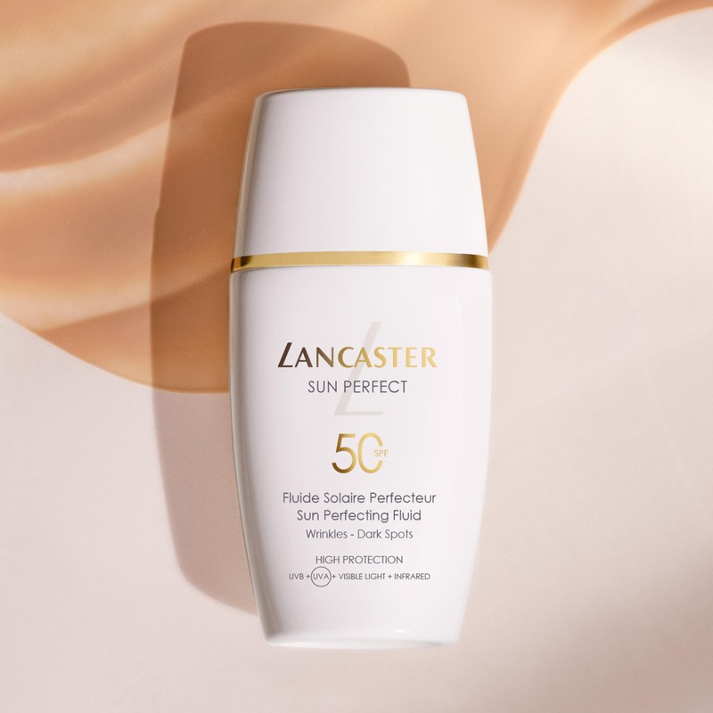 Lancaster Sun Perfect Sun Perfecting Fluid SPF 50, 30 ml