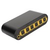 SPDIF Digital Optical Audio Matrix 4x2 Switch Switcher Splitter with