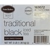 Traditional Black Iced Tea for Sweetening (96/1 oz filter packs)