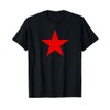 Red Star of Anarchy T-Shirt