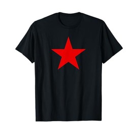 Red Star of Anarchy T-Shirt