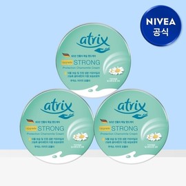 Atrix Strong Protection Cream 150ml 3pcs / 아트릭스 스트롱 프로텍션 크림 150ml 3개