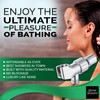 Original StoneStream Adjustable Wall Shower Adapter and Holder for Handheld