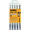 Dewalt multi-purpose drill bit, set of 5 pieces DT60099-QZ shock-proof,