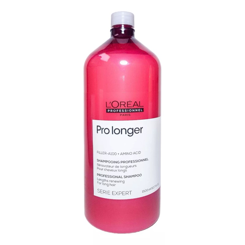 L'Oréal Professionnel Shampoo L'Oréal Professionnel Pro Longer en botella de