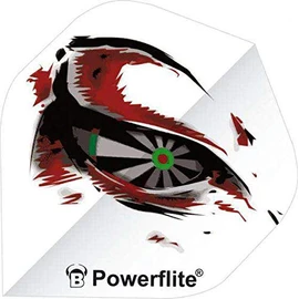 Bulls Power Flite Eye Flights, 1 Set = 3 Pieces