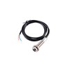 JESSINIE M12 Laser Collimator Photoelectric Switch M12JG-30N1 Laser Sensor Switch