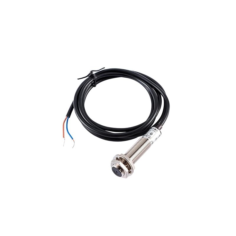 JESSINIE M12 Laser Collimator Photoelectric Switch M12JG-30N1 Laser Sensor Switch