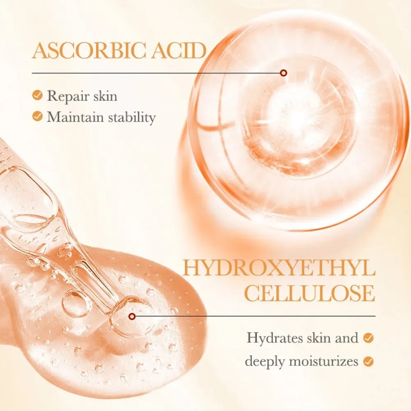 Xsérum De Vitamina C, 100 Ml, Esencia Hidratante Para V