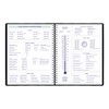 Blueline® Weekly/Monthly Academic Planner, 5-Day Project Timanager®, 13 Months, July