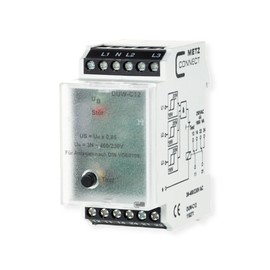 METZ CONN. Netzüberwachung DUW-C12 3x230V