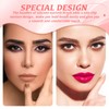 Bettinay 100 PCS Y Shape Eyelash Lift Kit, Lash Lift