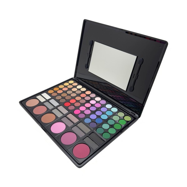Botanical Beauty 78 Color Eyeshadow Makeup Palette