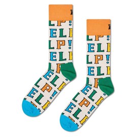 Happy Socks The Beatles Help! Sock, multicoloured