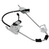 FINDAUTO 741-538 Front Left Side Power Window Regulator With MotorFit