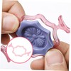 TEHAUX Wax Seal Stamp Mold for Craft Making Retro Design