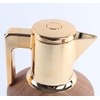 JMAHM 1L Coffee Carafe Tea Dispenser Thermal Coffee Insulated Jug