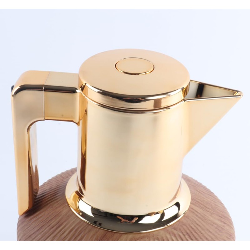 JMAHM 1L Coffee Carafe Tea Dispenser Thermal Coffee Insulated Jug