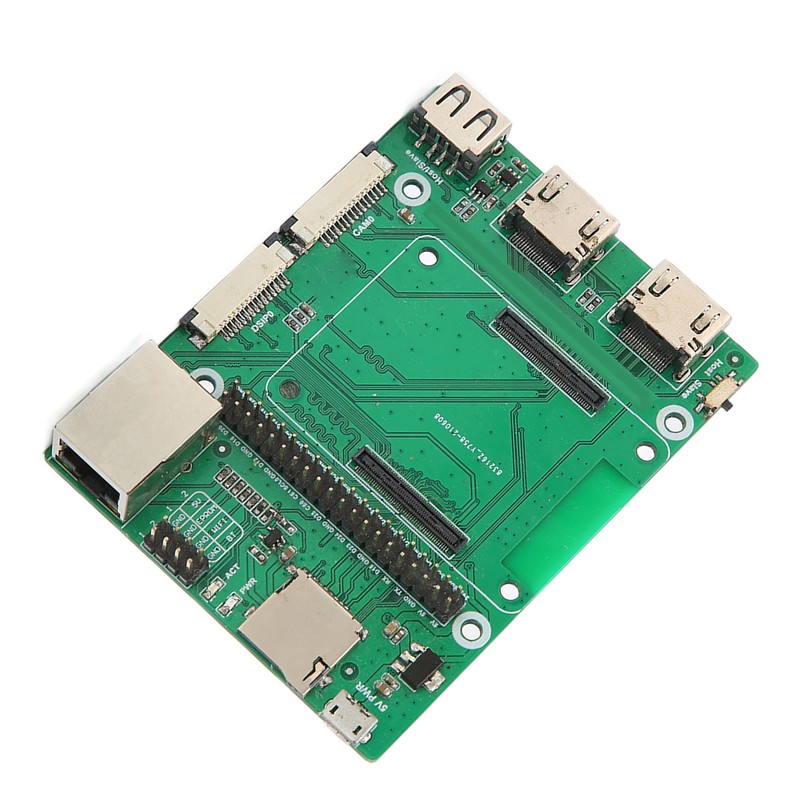 IO Board Strong Expansion Easy Use Multi Interface Compact Design