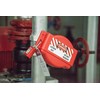 Induschoice Lockout Tagout Safety Padlock Red (1)