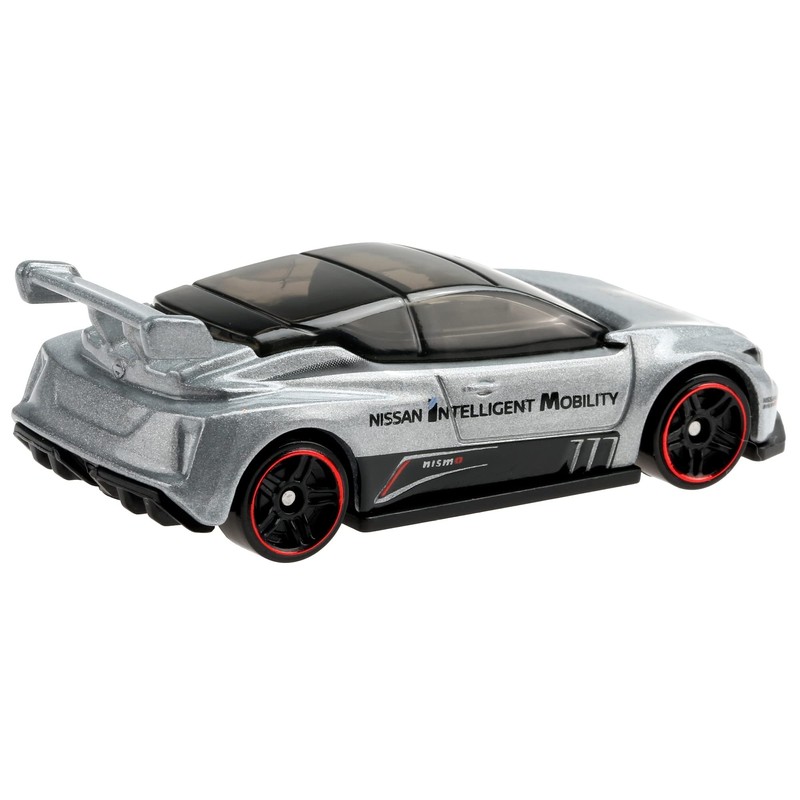 Hot Wheels RC_02 HCM57 Basic Car Nissan Leaf NISMO