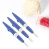 3Pcs Needle Felting Tools with 3 Needles Ergonomic Handle Pen