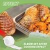2 Rolls Meat Net for Roast Net, Ham Net, Roll