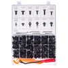 NEIKO 50550A Retainer Clips Assortment, 245pc Automotive Fasteners, Car Bumper