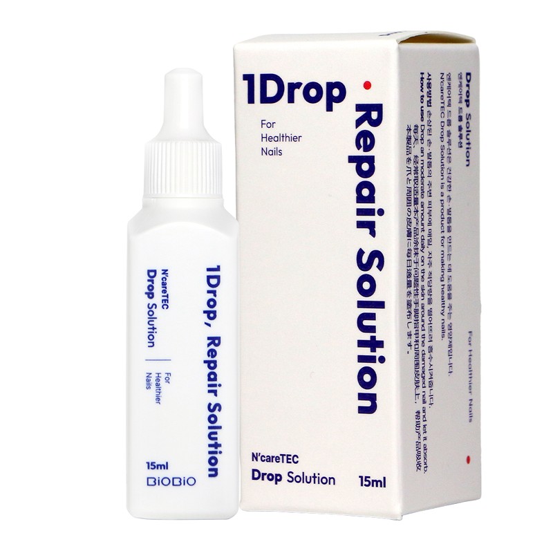 Encaretech (self-produced product) Problematic Nail Strengthener Nail Nutrient Athlete's Foot