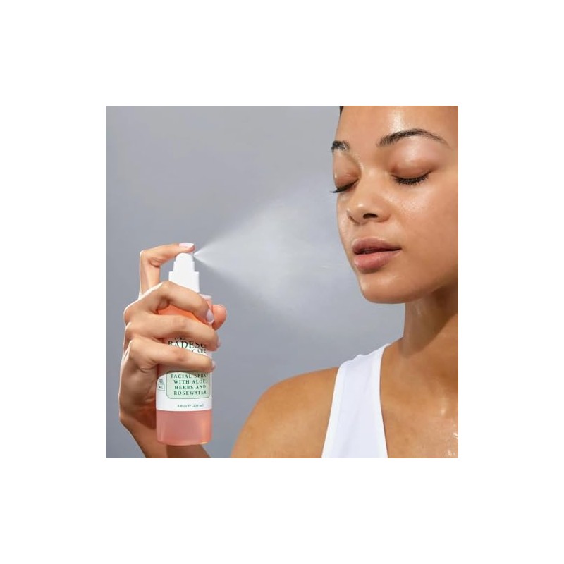 Mario Badescu Spray facial Agua de rosa y lavanda Duo