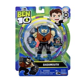 Ben 10 Bashmouth Basic Figure, Multi