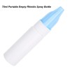 Unbranded Rhinitis Spray Bottle 70ml 360‑degree Care Nasal Cavity Fine