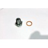 DAKAtec 30505 Oil Drain Plug Locking Screw Oil Pan