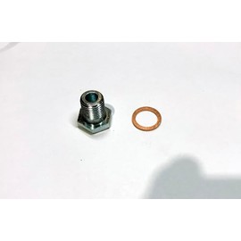DAKAtec 30505 Oil Drain Plug Locking Screw Oil Pan