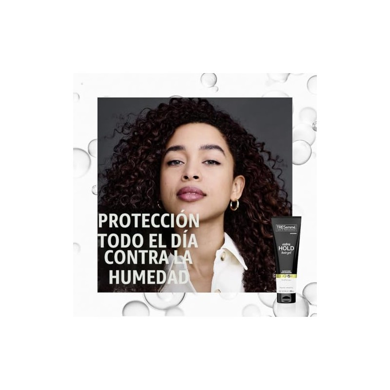 TRESemme Extra Hold Gel, 9 oz