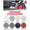 Casaverde 4-3/8" Tile Blade with 3/4" Arbor,Wet or Dry Cutting