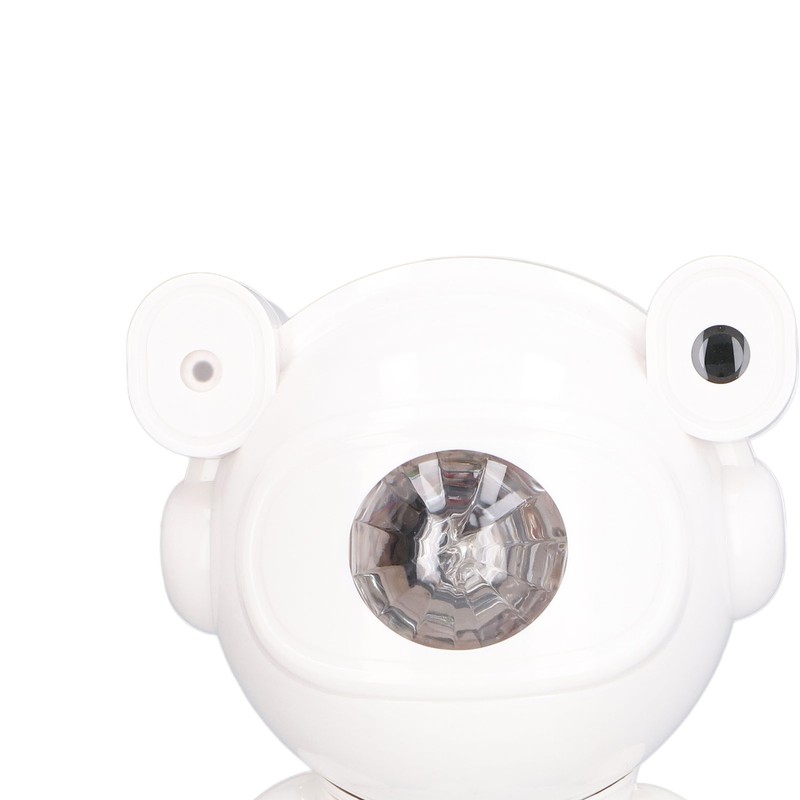 Spaceman Projector Remote Control 84 Light Effects BT Speaker Timer