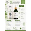Glicolic DM 15, Suero Facial con Ácido Glicólico, Exfoliante Químico,