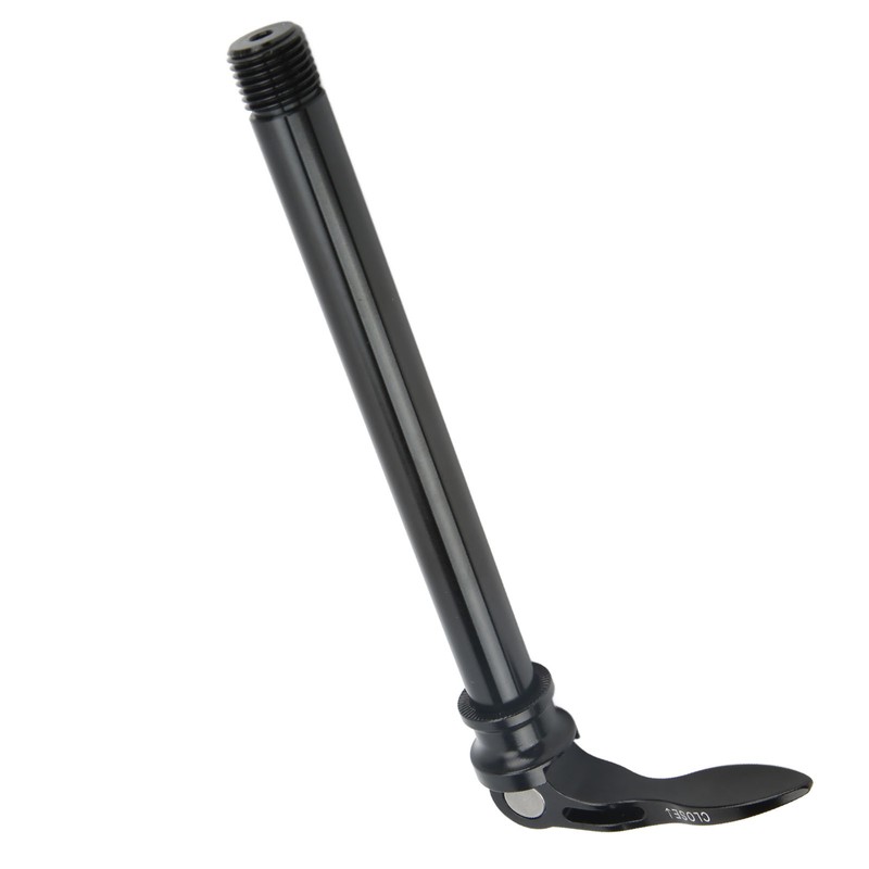 MEIJUN Bicycle Quick Release Thru Axle Skewers Assembly for 100mm