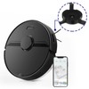 The Lord of the Tools 4PCS Sweeper Robot Black Side