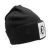 JUVENTUS 133472 Juve Beanie Hat, Black, One Size