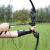 Monsour Archery 51" Takedown Recurve Bow and Arrows Set for