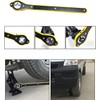 Universal Automotive 360° Swivel Labor-Saving Ratchet Wrench, Scissor Jack Lift
