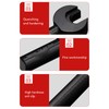 BT30 Pull Stud Wrench 42CrMo Alloy Steel Anti Slip CNC