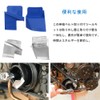 DFsucces Set of 4 Belt Remover Auxiliary Belt Stretch Belt
