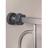 Regalo Safety 36” Extra Tall Baby Gate for Doorways &