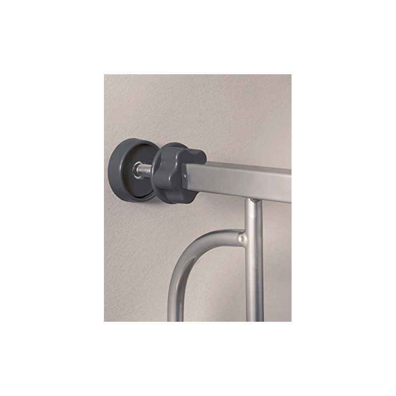 Regalo Safety 36” Extra Tall Baby Gate for Doorways &