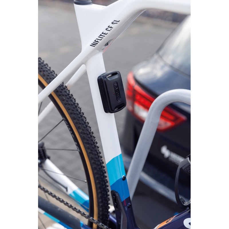 ABUS Alarmbox 2.0 - Mobile Alarm System + Connection Cable