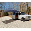 Versatility Camping Tent for Truck Bed,SUV RVing, Van,Trailer and Overlanding